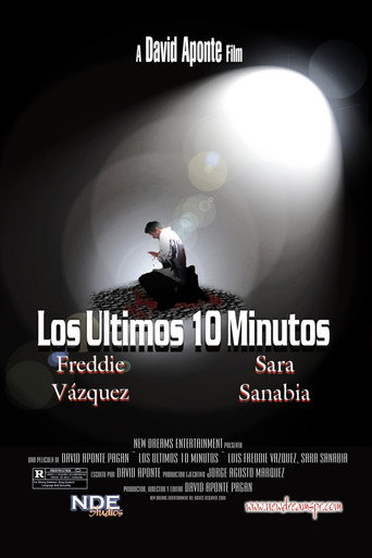 Movie poster for Los últimos 10 minutos (2000)