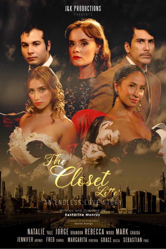 Movie poster for The Closet Letter (2023)