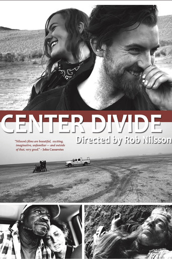 Center Divide poster