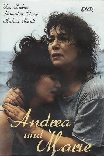 Movie poster for Andrea and Marie (1998)