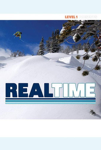 Movie poster for Realtime (2007)
