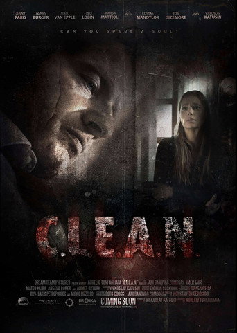 Movie poster for C.L.E.A.N. (2020)