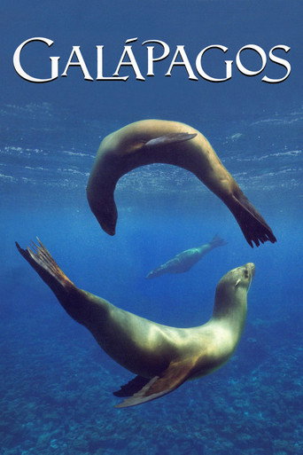Series poster for Galapagos (2006)