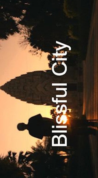 Movie poster for Blissful City (2015)
