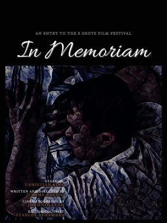 Movie poster for In Memoriam (2022)
