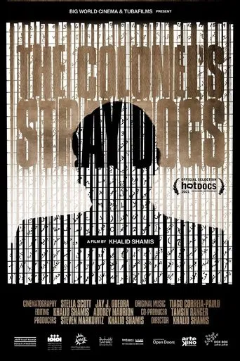 Movie poster for The Colonel's Stray Dogs (2021)