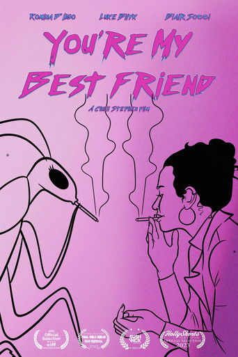 You're My Best Friend poster