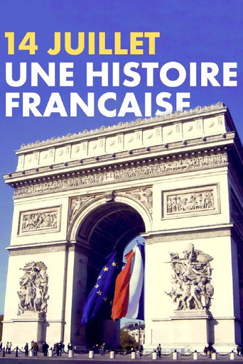 Movie poster for 14 juillet, une histoire française (2019)