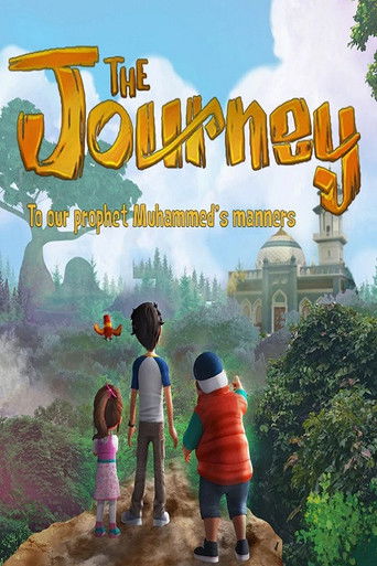 The Journey poster