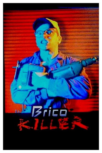 Movie poster for Brico Killer (2007)