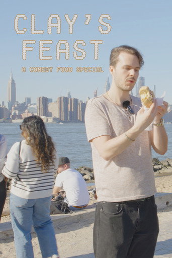 Movie poster for Clay's Feast (2025)