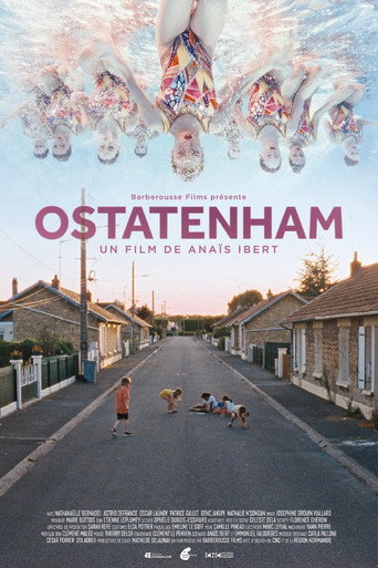 Movie poster for Ostatenham (2023)