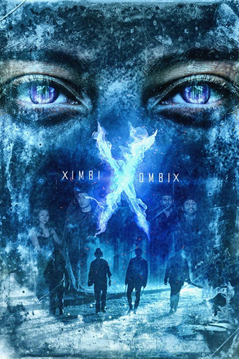 Movie poster for Ximbi Xombix (2019)