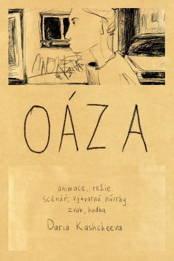 Movie poster for Oasis (2018)