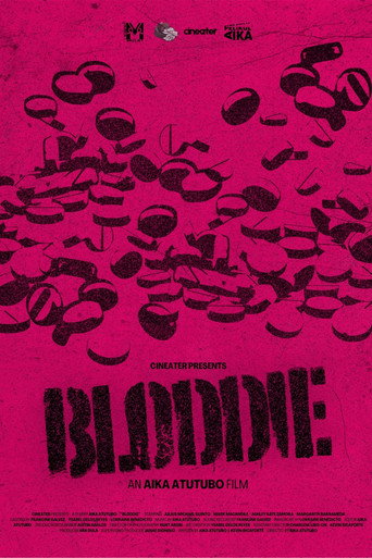 Movie poster for Bloddie