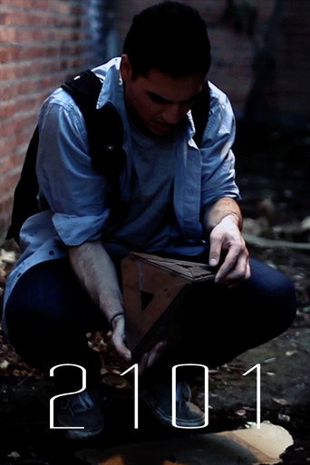 Movie poster for 2101 (2014)