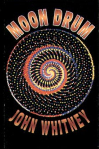 Movie poster for Moon Drum (1991)