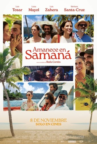 Samaná Sunrise poster
