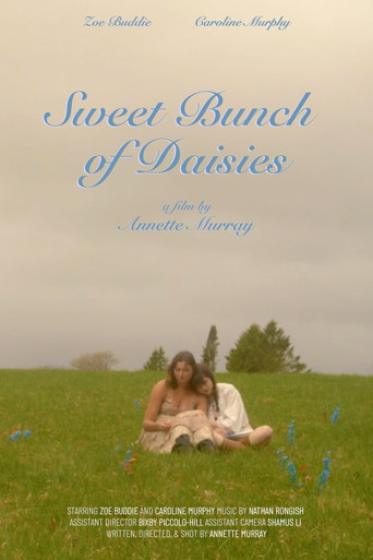 Movie poster for Sweet Bunch of Daisies