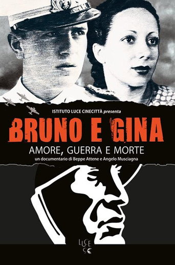 Movie poster for Bruno and Gina (2014)