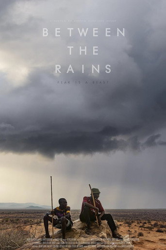 Movie poster for Between the Rains (2023)