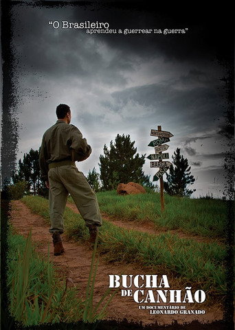 Movie poster for Bucha de Canhão (2021)