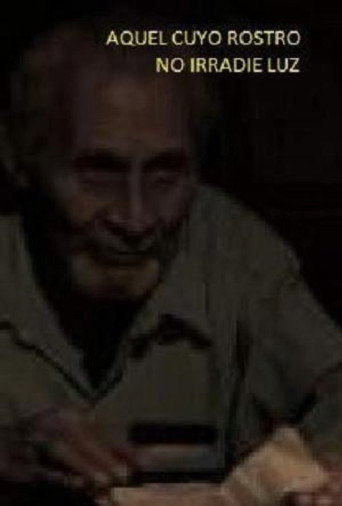 Movie poster for He Whose Face Gives No Light (2011)
