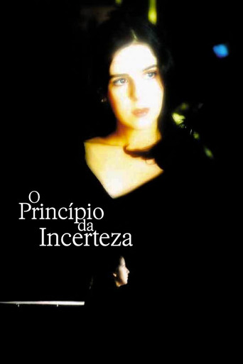 Movie poster for The Uncertainty Principle (2002)