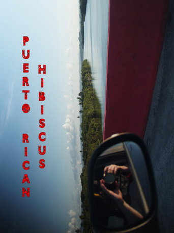 Movie poster for Puerto Rican Hibiscus
