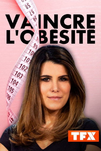 Movie poster for Vaincre l'obésité, le défi des ados d'un collège pas comme les autres (2024)