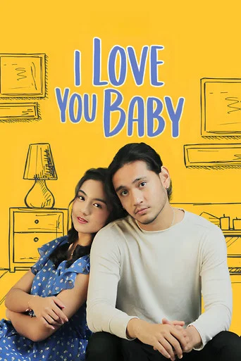 Series poster for I Love You Baby (2020)