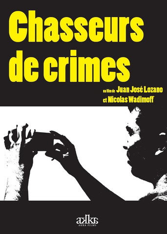 Movie poster for Chasseurs de crimes (2014)