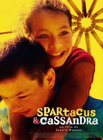 Movie poster for Spartacus & Cassandra (2014)