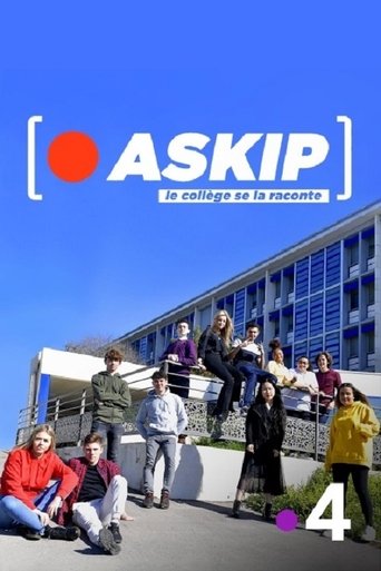 ASKIP, le collège se la raconte poster