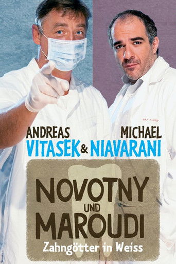 Novotny und Maroudi poster