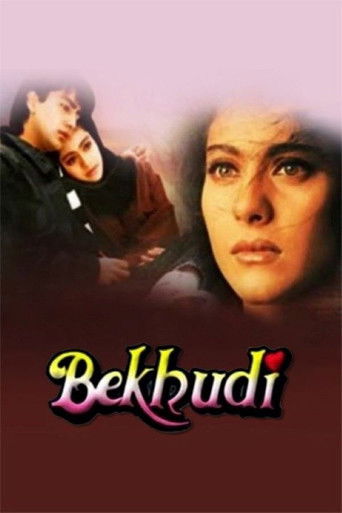 Bekhudi poster