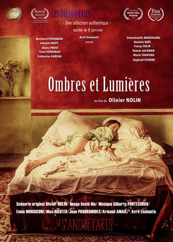 Movie poster for Lights and Shadows (2019)