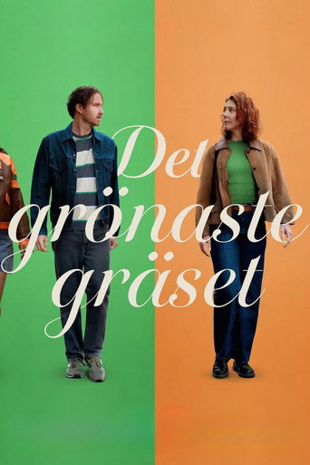 Movie poster for Det grönaste gräset (2026)
