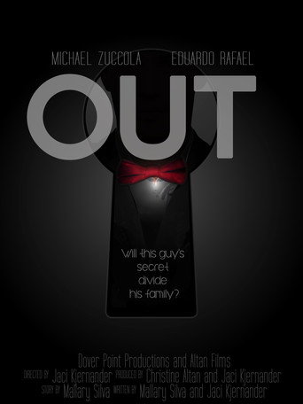 Movie poster for Out With It (2020)