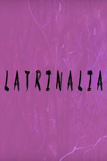 Movie poster for Latrinalia (2022)