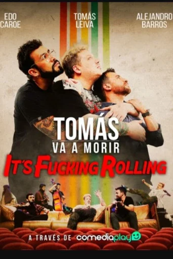 Movie poster for TVM: It´s Fucking Rolling