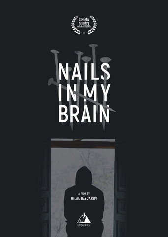 Movie poster for Nails in My Brain (2020)