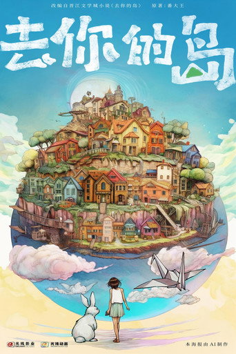 Movie poster for To Your Island (2026)