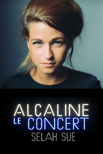 Movie poster for Selah Sue - Alcaline le Concert (2015)