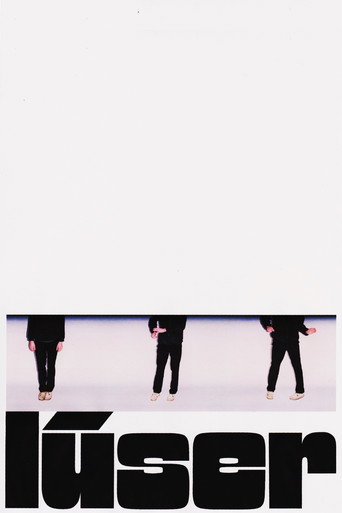 Movie poster for Loser (2022)