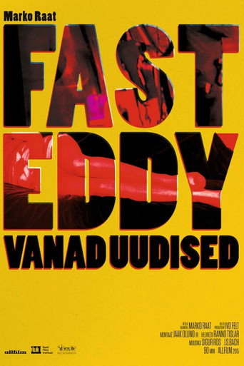 Movie poster for Fast Eddy's Old News (2015)