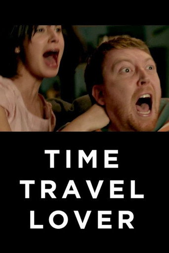 Movie poster for Time Travel Lover (2014)