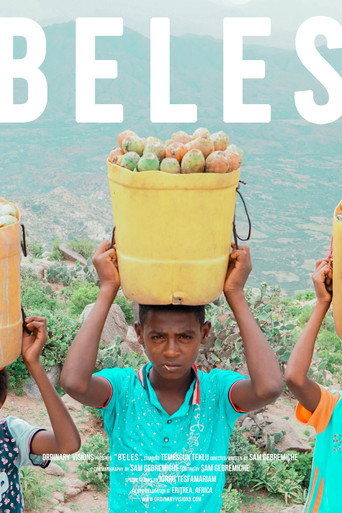 Movie poster for Beles (2017)