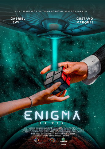 Movie poster for Enigma do Pici (2023)