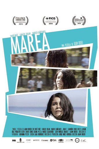 Movie poster for Tides (2013)